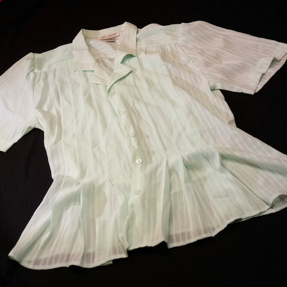 Mont Green shear sweet top 10